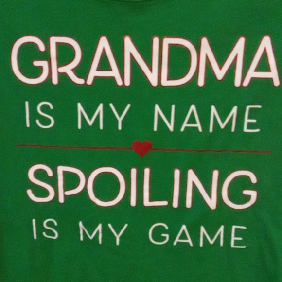 Holiday Time Cap Sleeve T-shirt - Picture 6 of 9